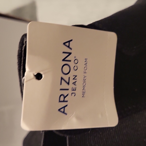 Arizona black suede western boots. - Picture 5 of 6